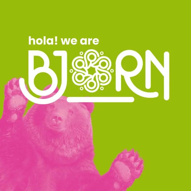 Hola, selamat datang di Bjorn!